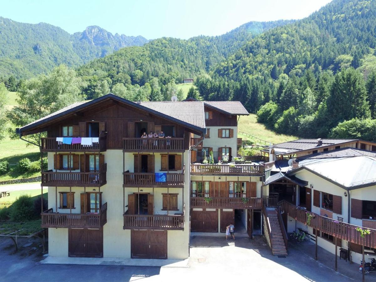 Appartamento Locazione Turistica Lembondel-4 Tiarno di Sotto Esterno foto