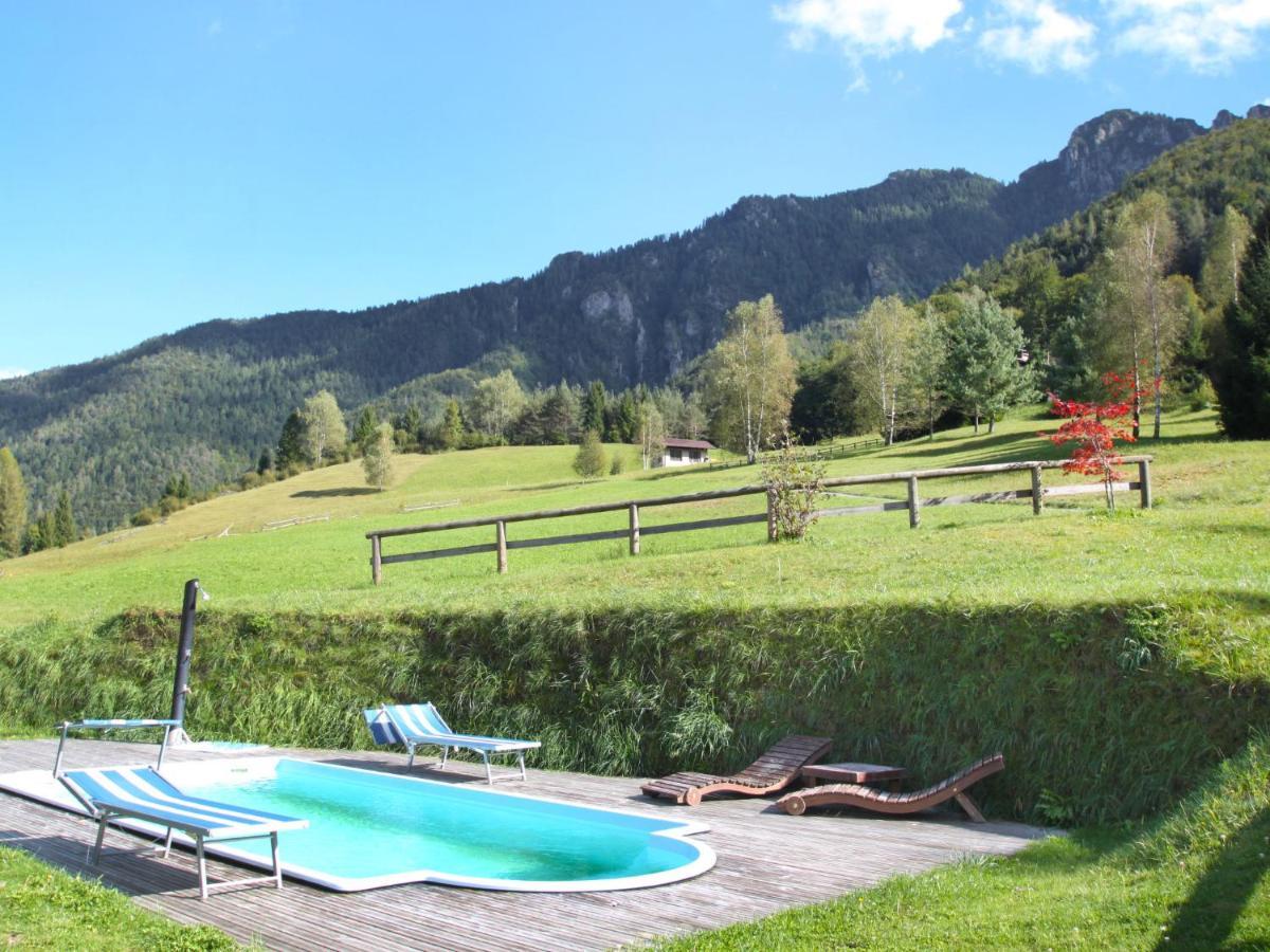 Appartamento Locazione Turistica Lembondel-4 Tiarno di Sotto Esterno foto