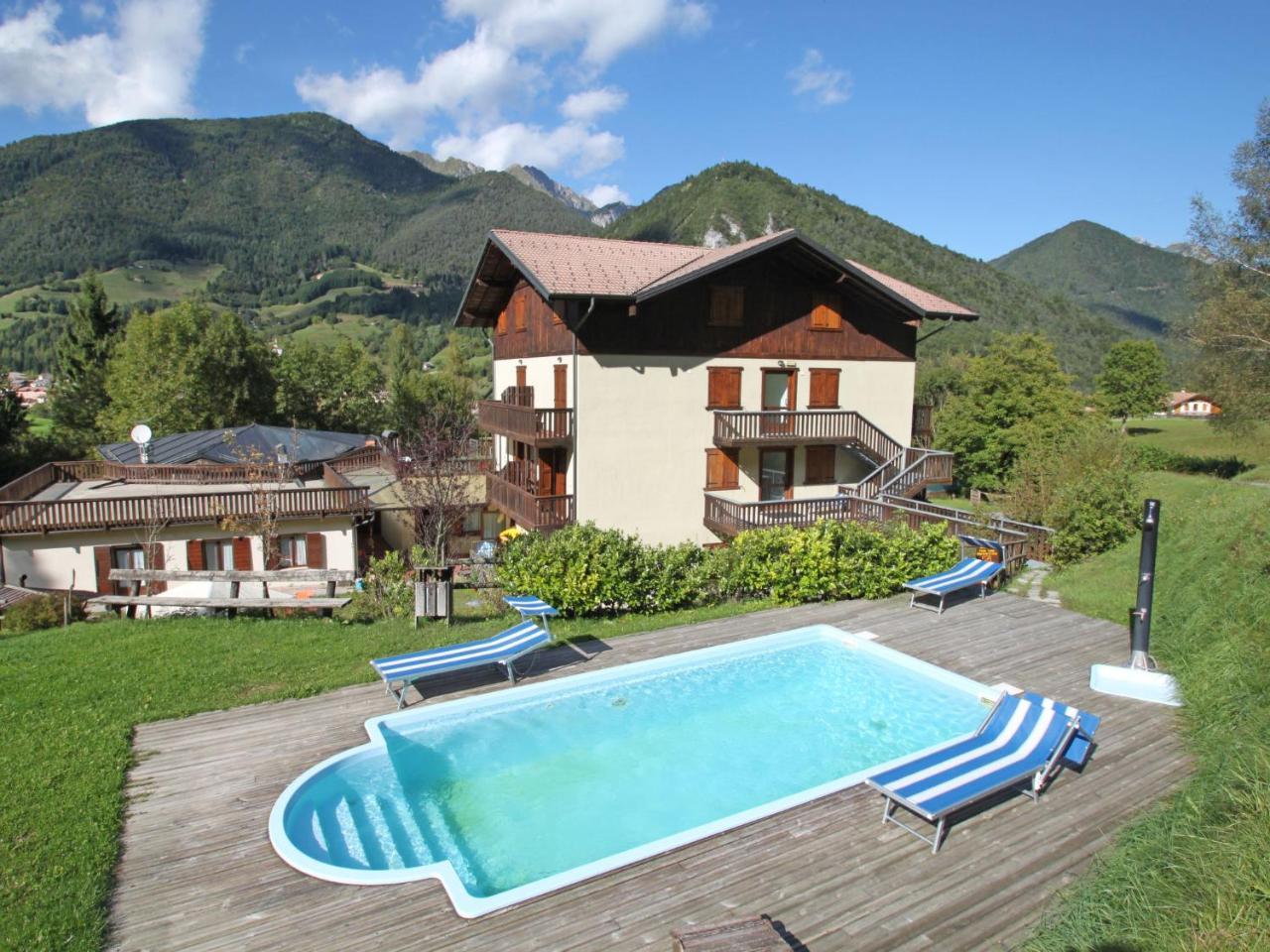 Appartamento Locazione Turistica Lembondel-4 Tiarno di Sotto Esterno foto